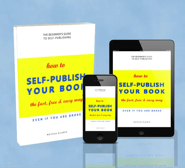 How to Self-Publish Your Book 3D blue 600.png