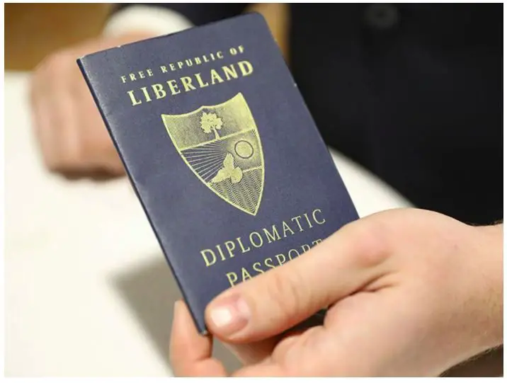 Liberland passport.JPG