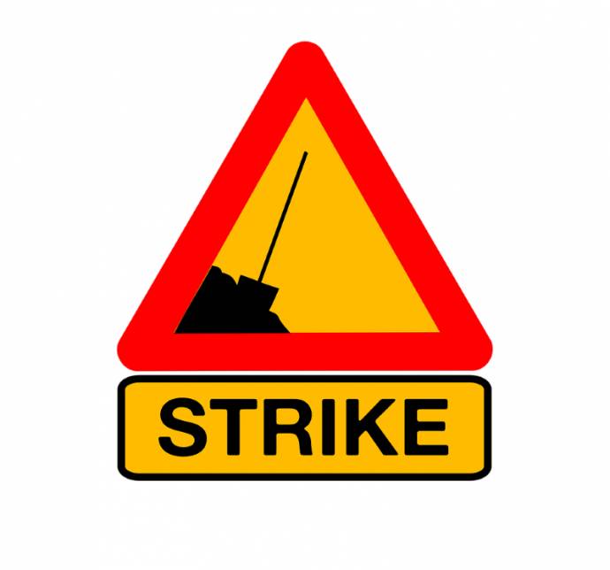 Public Sector Strikes – Details of Impacts and Actions