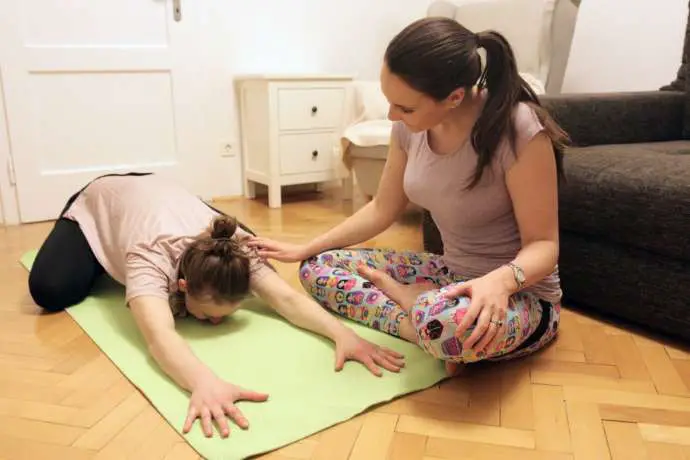 Meet the People: Sarah Glover, from Liverpool to Teaching Pregnancy Yoga in Ljubljana