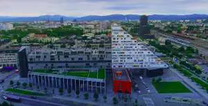 Ljubljana by Drone: The Raw &amp; The Cooked