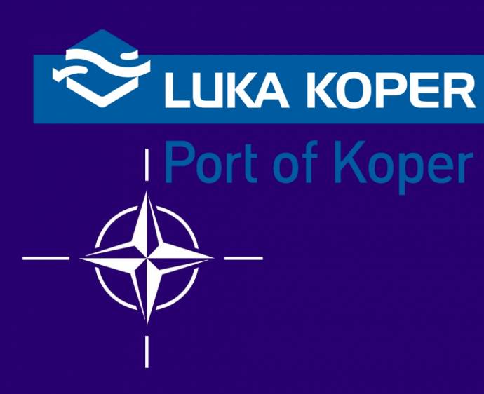 NATO to Use Luka Koper Port in October