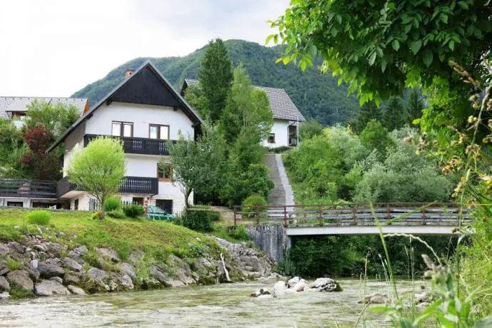 Property of the Week: Holiday Rental in Stara Fužina, Near Lake Bohinj
