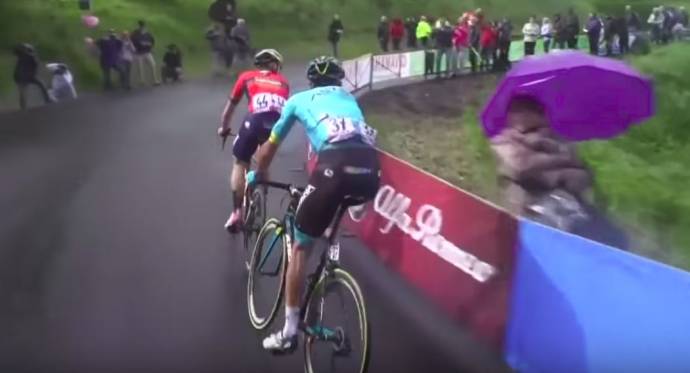 Cycling: Mohorič Wins Longest Stage of the Giro d&#039;Italia (Video Highlights)