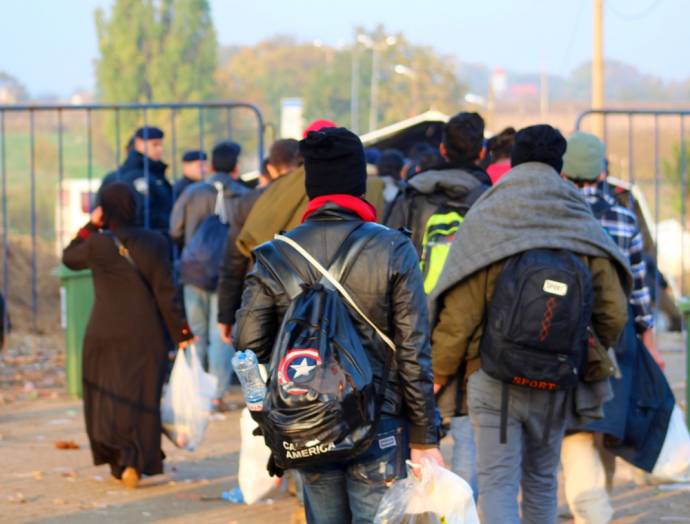 Asylum Requests Fall Significantly in June