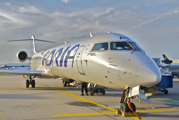 Adria Airways Makes Changes to Winter Schedule