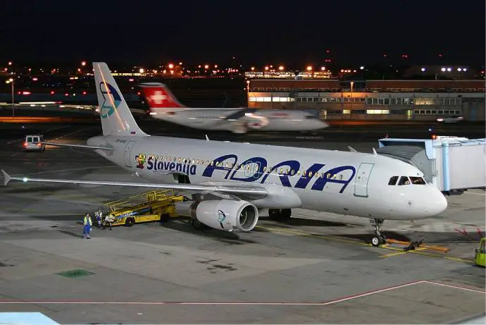 Adria Reports Loss for 2017, Ends Geneva Service