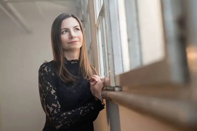 Nina Šenk Will Be the First Slovene Composer Performed at the BBC Proms (Videos)