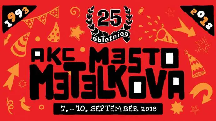 There&#039;s a lot happening this week to celebrate 25 years of Ljubljana&#039;s alternative cultural centre