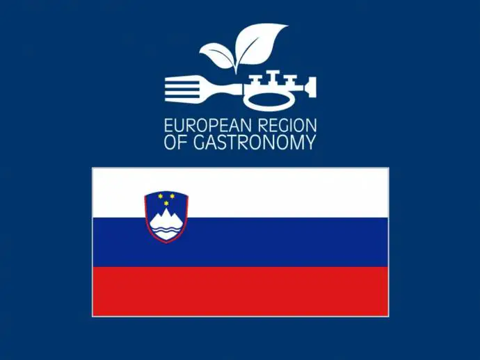 Slovenia Becomes First Country Named a European Region of Gastronomy