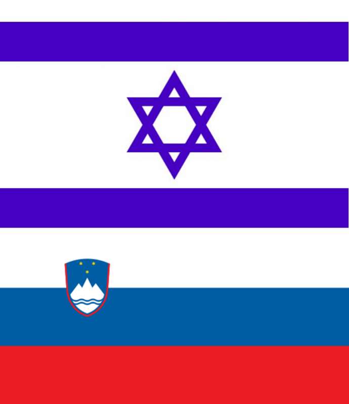 First Israel-Slovenia Friendship Day to Be Marked by Over 100 Parachutists in Bela Krajina