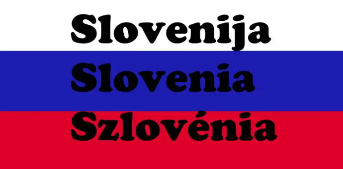 Report Shows Slovene Govt. Meeting Bilingual Obligations to Italian, Hungarian Minorities