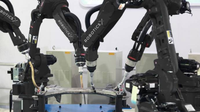 RoboticsX Opens R&amp;D Centre in Ljubljana to Develop Smart Robots with Yaskawa
