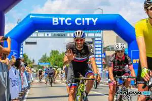 The Marathon Franja BTC City is a Weekend for All Cyclists, 7–9 June, 2019