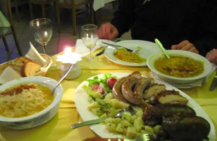 Report on Food Production, Consumption &amp; Waste in Slovenia on World Food Day
