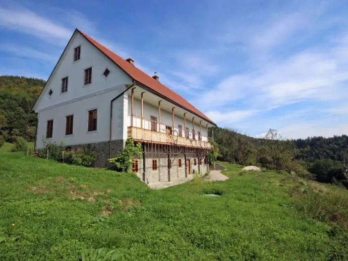 Property of the Week: 19th Century Estate near the Austrian Border