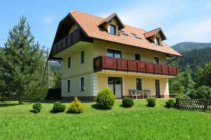 Property of the Week: A Spacious Rental Near Kranjska Gora