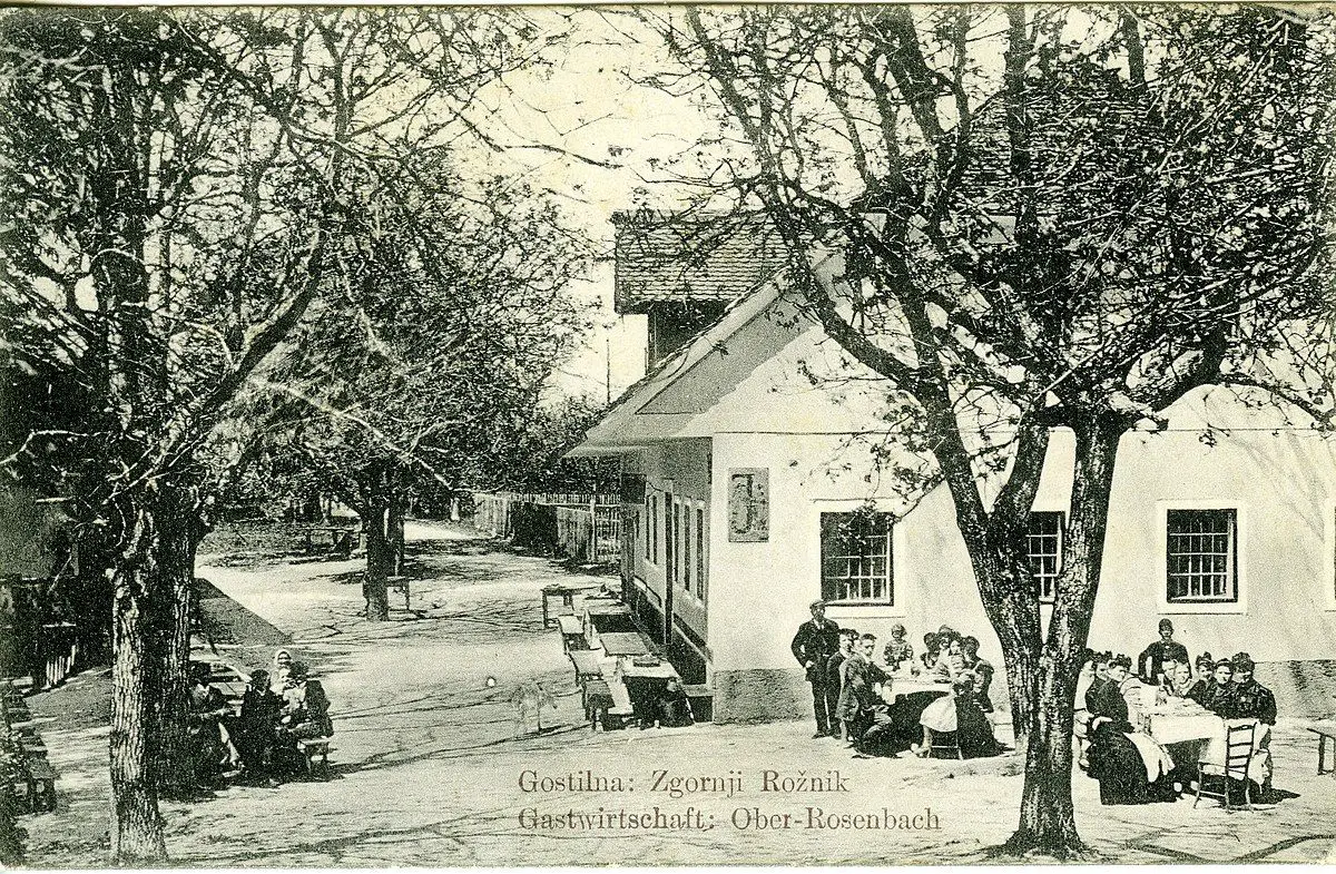 1200px-Postcard_of_Ljubljana,_Rožnik_inn_1910.jpg