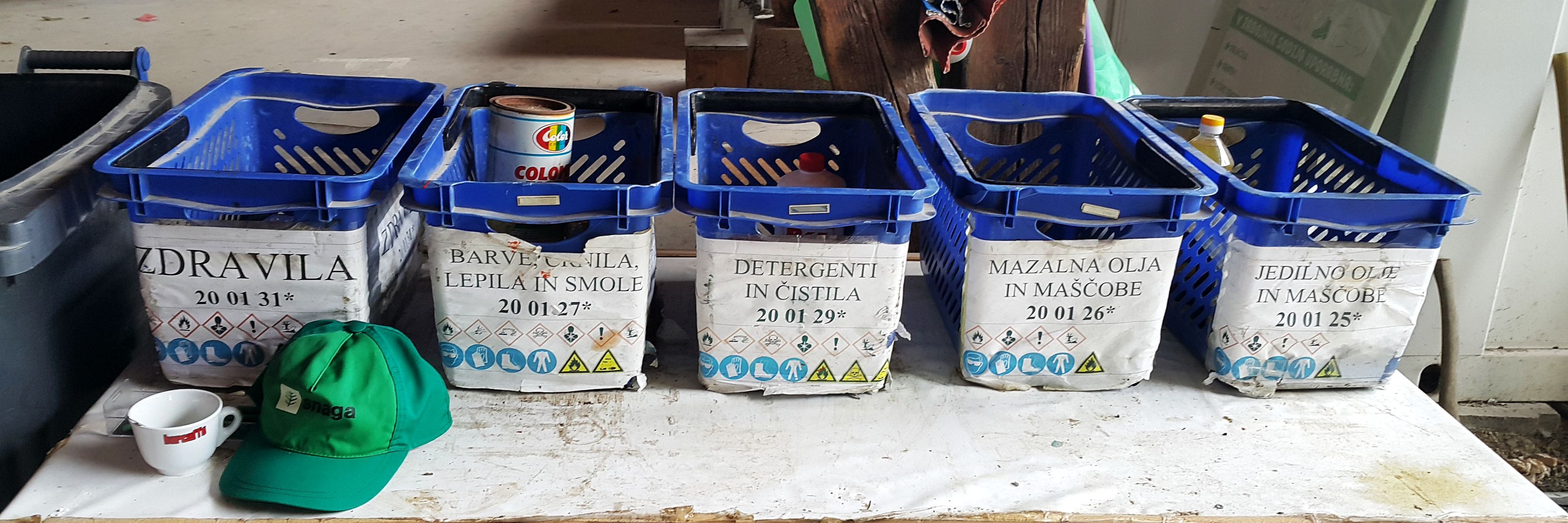 How to Get Rid of Trash that Doesn't Belong in a Trash Can