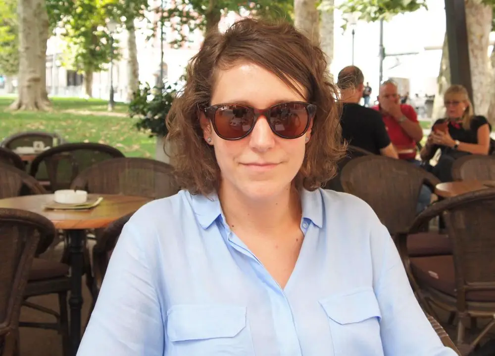 Branka Gradišar, Head of the Slovene Language Courses Programme,.jpg