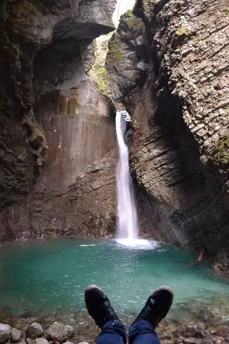 Kozjak waterfall, Kobarid.jpg