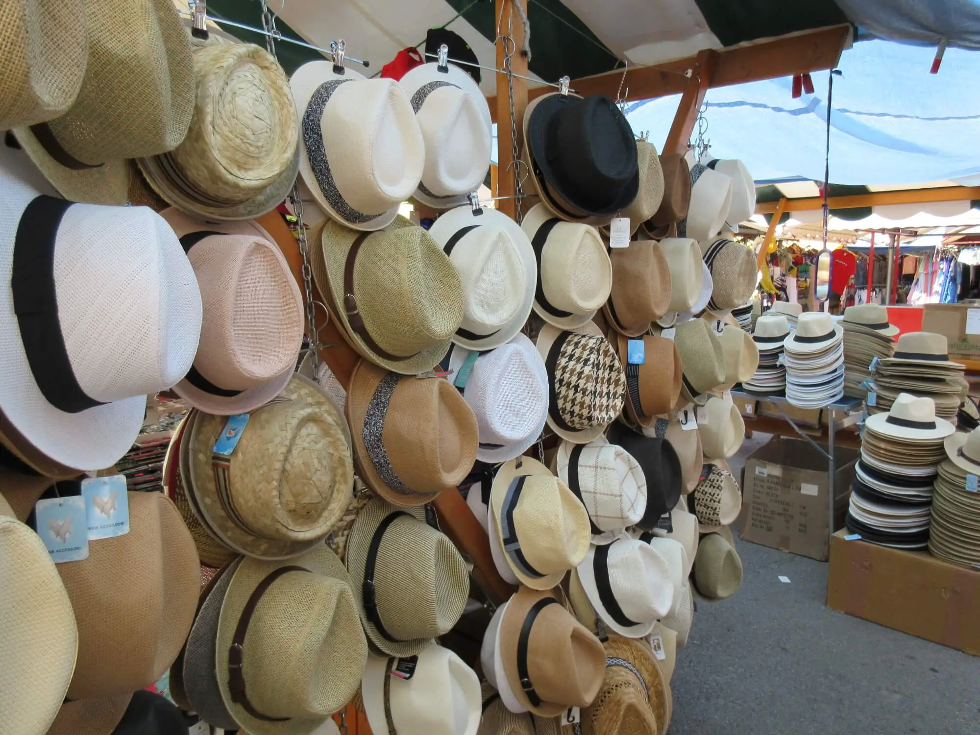 Ljubljana Central Market hats.jpg