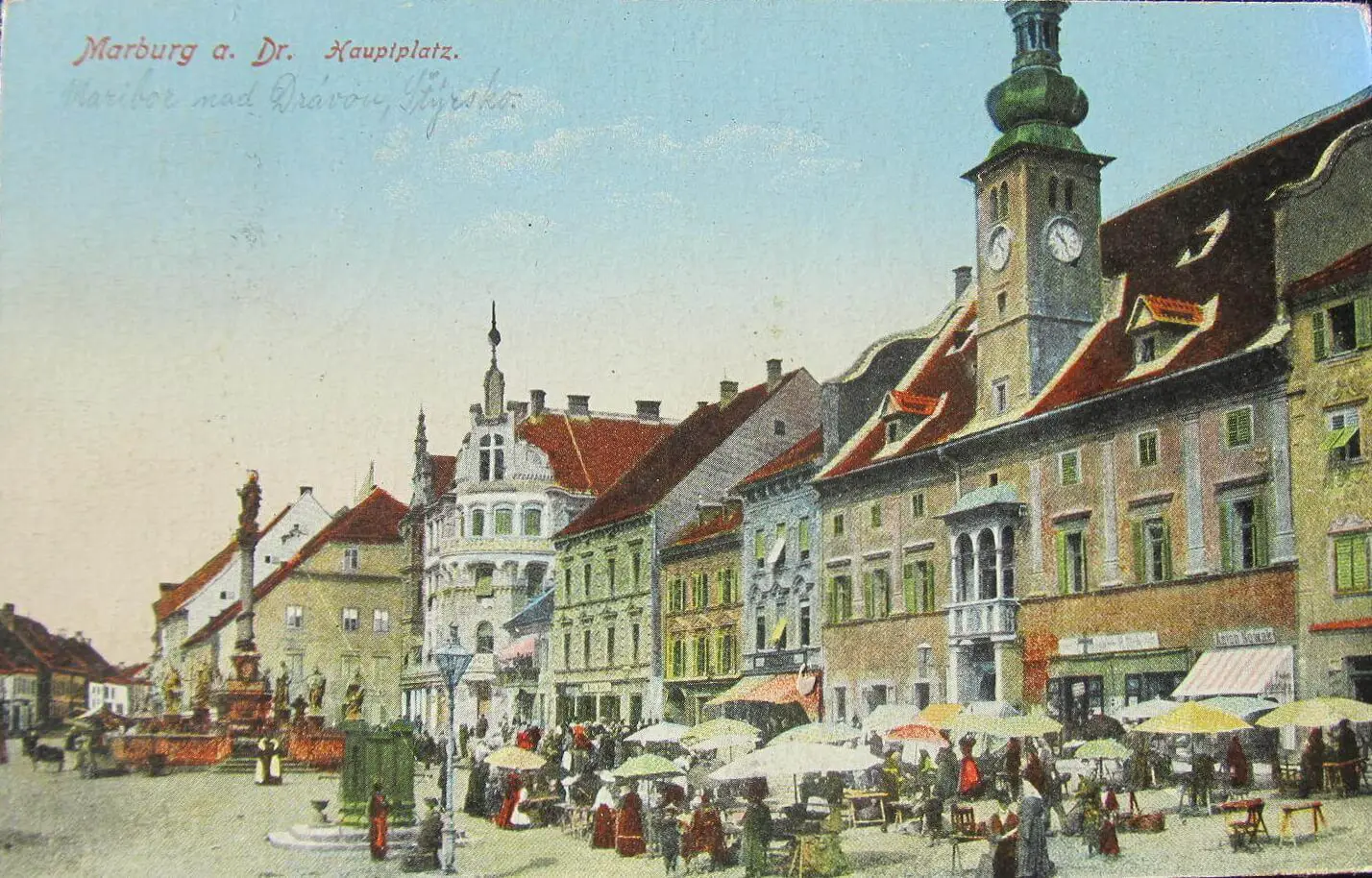 Postcard_of_Glavni_trg,_Maribor_1916.jpg