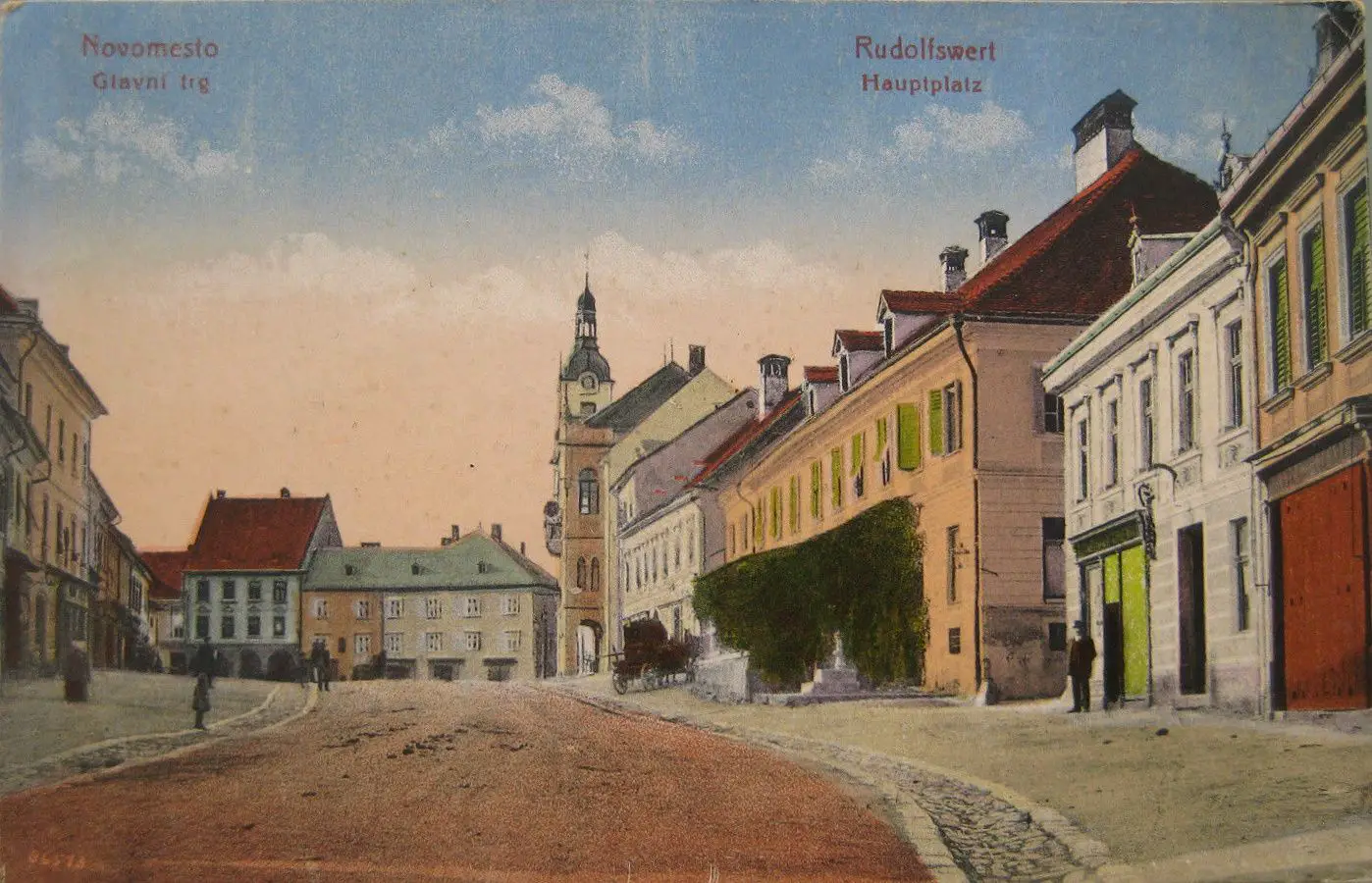 Postcard_of_Glavni_trg,_Novo_Mesto_1919.jpg