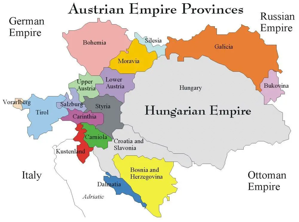 austrian empire provinces.jpg