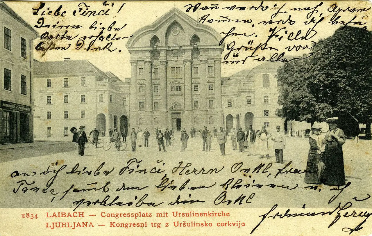 first half of 20th C Postcard_of_Congress_Square_(4).jpg