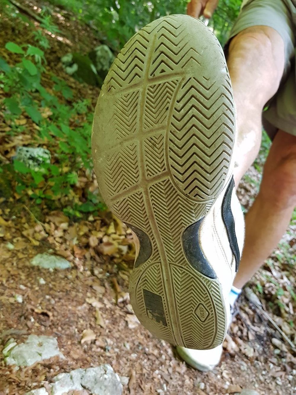 Police Stop Hikers for Wearing the Wrong Shoes