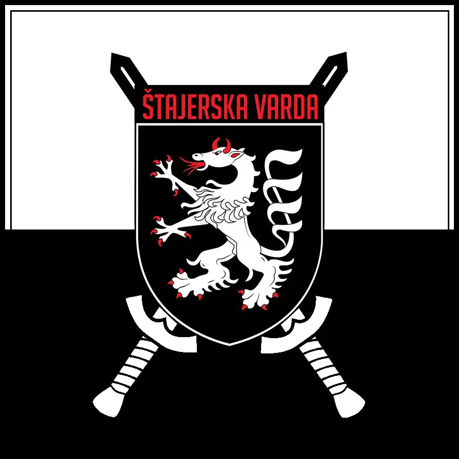 Štajerska vlada stajerska guard militia facebook logo.png