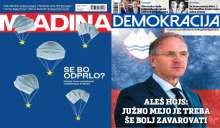 What Mladina & Demokracija Are Saying This Week: PPE Scandal vs Left & Right Differ on Pandemic
