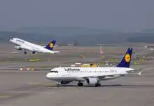 Lufthansa Strike Cancels 1,000+ Flights Wednesday (27/07), Including Ljubljana - Munich & Frankfurt