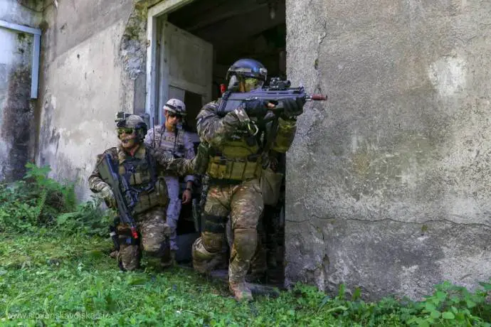 Adriatic Strike 2018