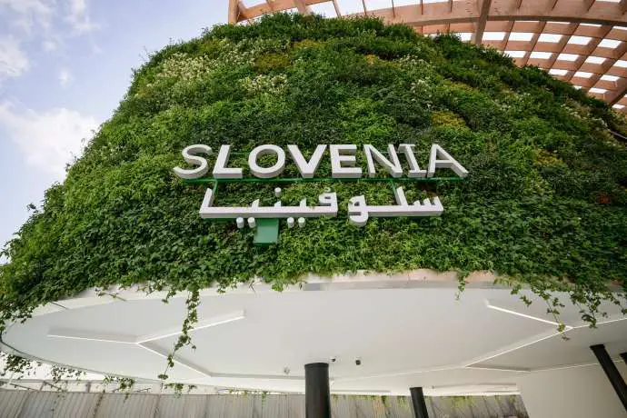 Slovenia&#039;s Expo Pavilion in Dubai Sees 120,000 Visitors in First Month