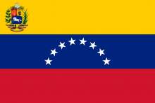 Venezuala's flag