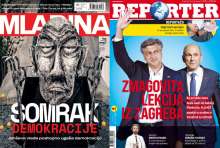 What Mladina & Reporter Are Saying This Week: Early Election vs Hungarian Scenario