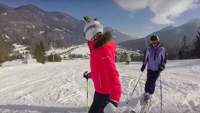Večer Claims Govt Should Subsidise Ski Resorts to Allow All-Season Tourism