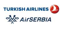 Turkish Airlines, Air Serbia Increase Summer Flights to Ljubljana