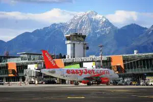 How to Get to Ljubljana Airport from the City