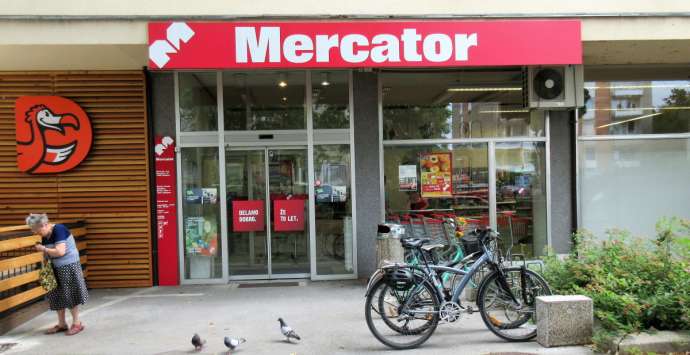 A dodo and Mercator