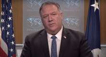 Secretary of State Mike Pompeo