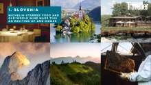 Conde Nast Traveler Names Slovenia Best 2021 Destination Due to Location, Cuisine & Environment