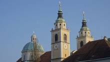 Ljubljana Cathedral 