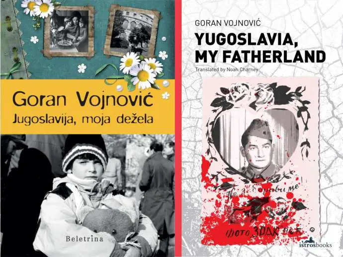 Vojnović Wins Angelus Central European Literary Prize