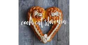 Explore Slovenian Gastronomy with Cook Eat Slovenia – The Cookbook