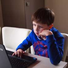Slovenian Tests Online Exams for Primary School Students