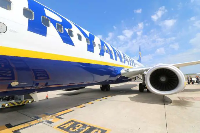 Ryanair in Talks for Return to Ljubljana in 2023