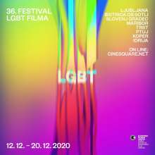 Slovenia’s 36th Festival of LGBT Film Starts Online & Free, 12-20 December (Trailers)